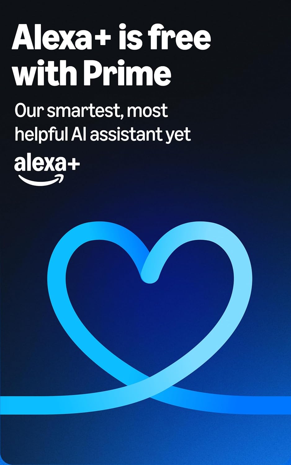 Amazon Echo Spot (newest model), Great for nightstands, offices and kitchens, Smart alarm clock, Designed for Alexa+, Glacier White