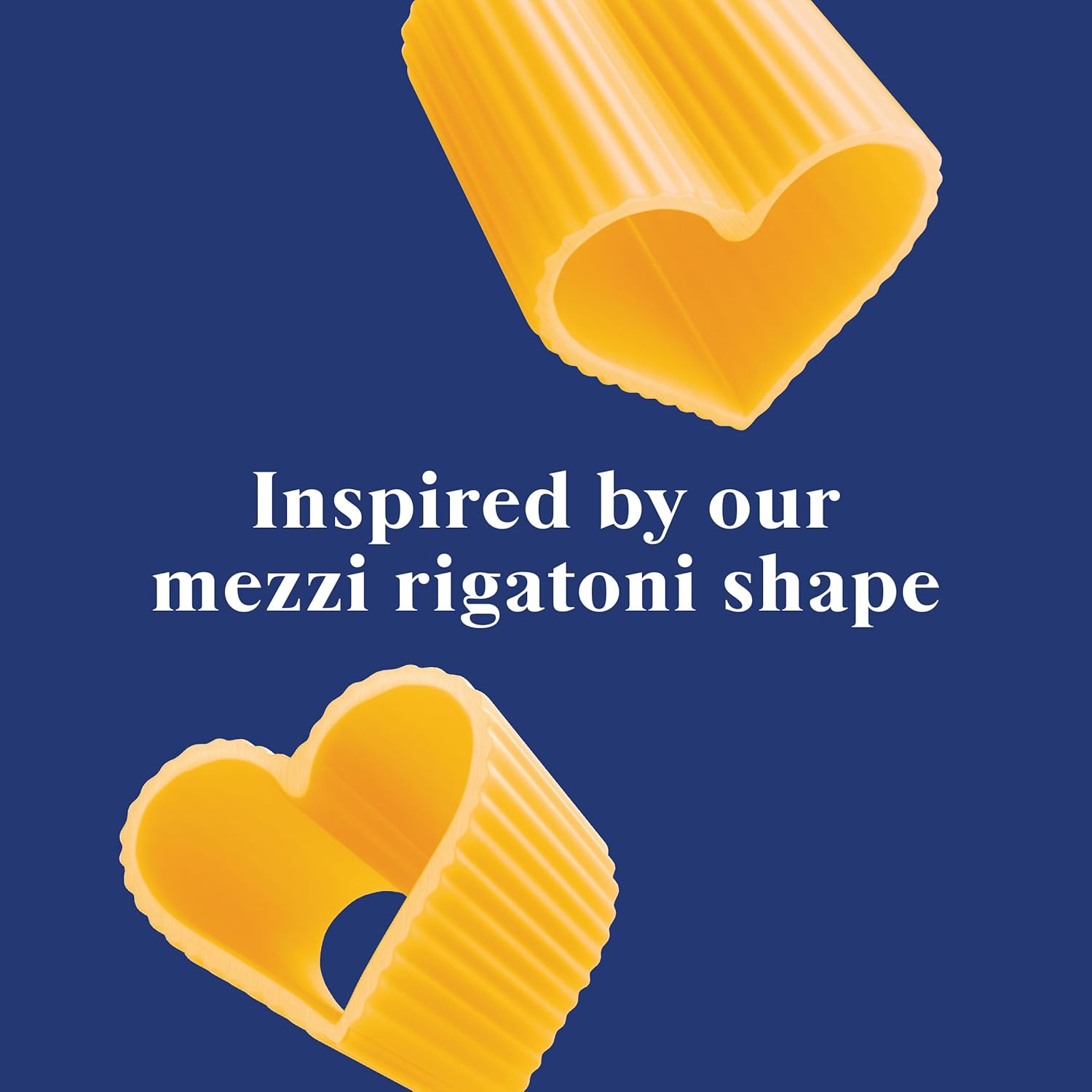 Barilla Limited Edition Love Pasta, Non-GMO Heart Shaped Pasta Made with Durum Wheat Semolina - Kosher Certified, 12 oz. Box