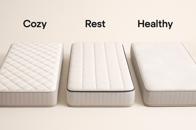 Best Mattress Under $500 for Apartments: A Casual Comparison