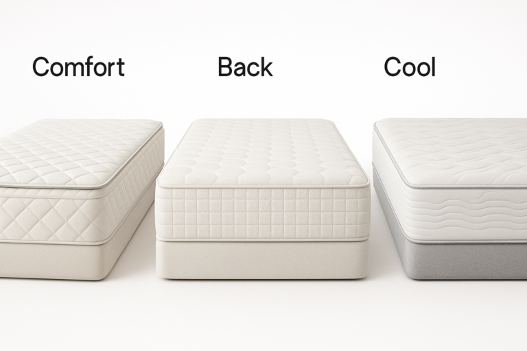 Best Mattress Under $500 for Back Pain