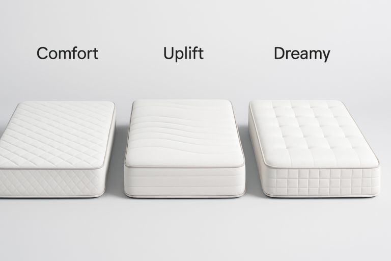Best Rated Mattress Under $500: Your Ultimate Comparison Guide