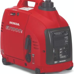 Honda 663510 EU1000i 1000 Watt Portable Inverter Generator with Co-Minder