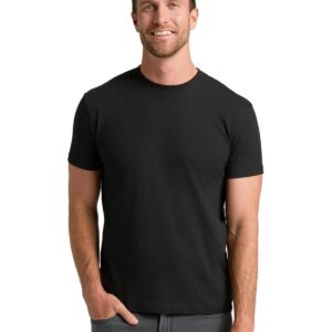 True Classic Mens T-Shirts – Short Sleeve Crew Neck T Shirts for Man, Cotton Blend Plain Novelty Men's T-Shirts
