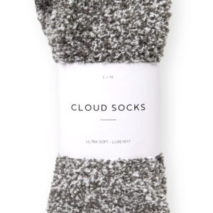 Unboxme Gifts Warm & Cozy Ultra-Luxe Cloud Sock for Women & Men - Super Soft Luxurious Fabric Sleep Socks
