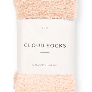 Unboxme Gifts Warm & Cozy Ultra-Luxe Cloud Sock for Women & Men - Super Soft Luxurious Fabric Sleep Socks