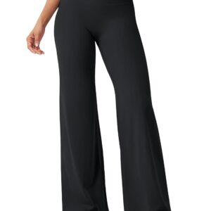 YEOREO Workout Leggings Womens No Front Seam Straight Leggings 29"/ 31.5"/ 33"/ 35" High Waist Buttery Eddiy Gym Yoga Pants